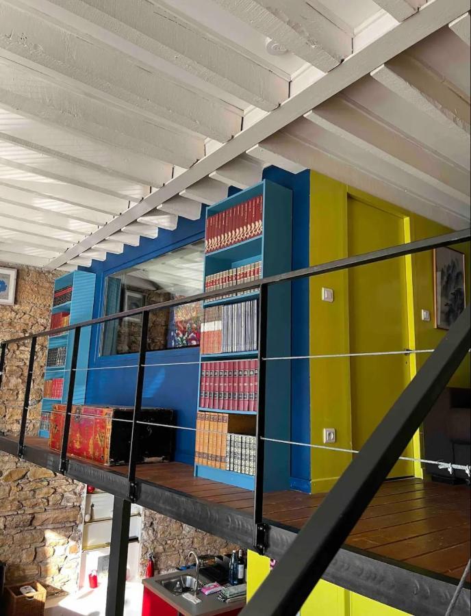 Loft Sur Saone Apartment Lyon Exterior photo